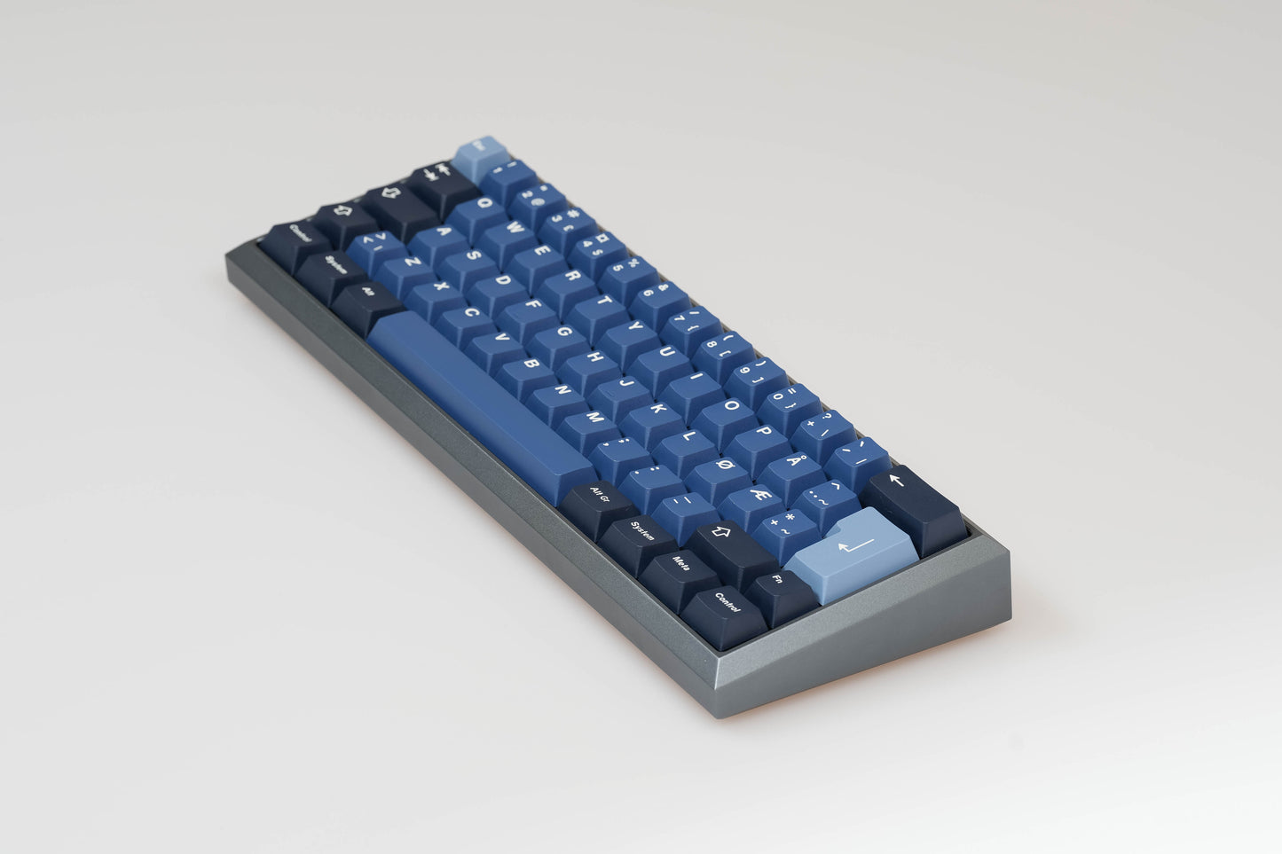 GMK Indigo