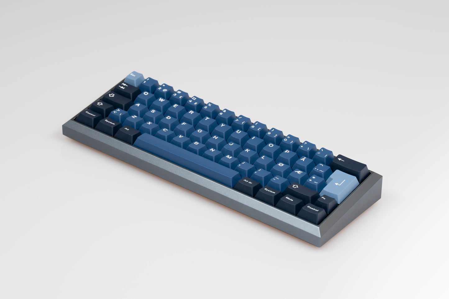 GMK Indigo