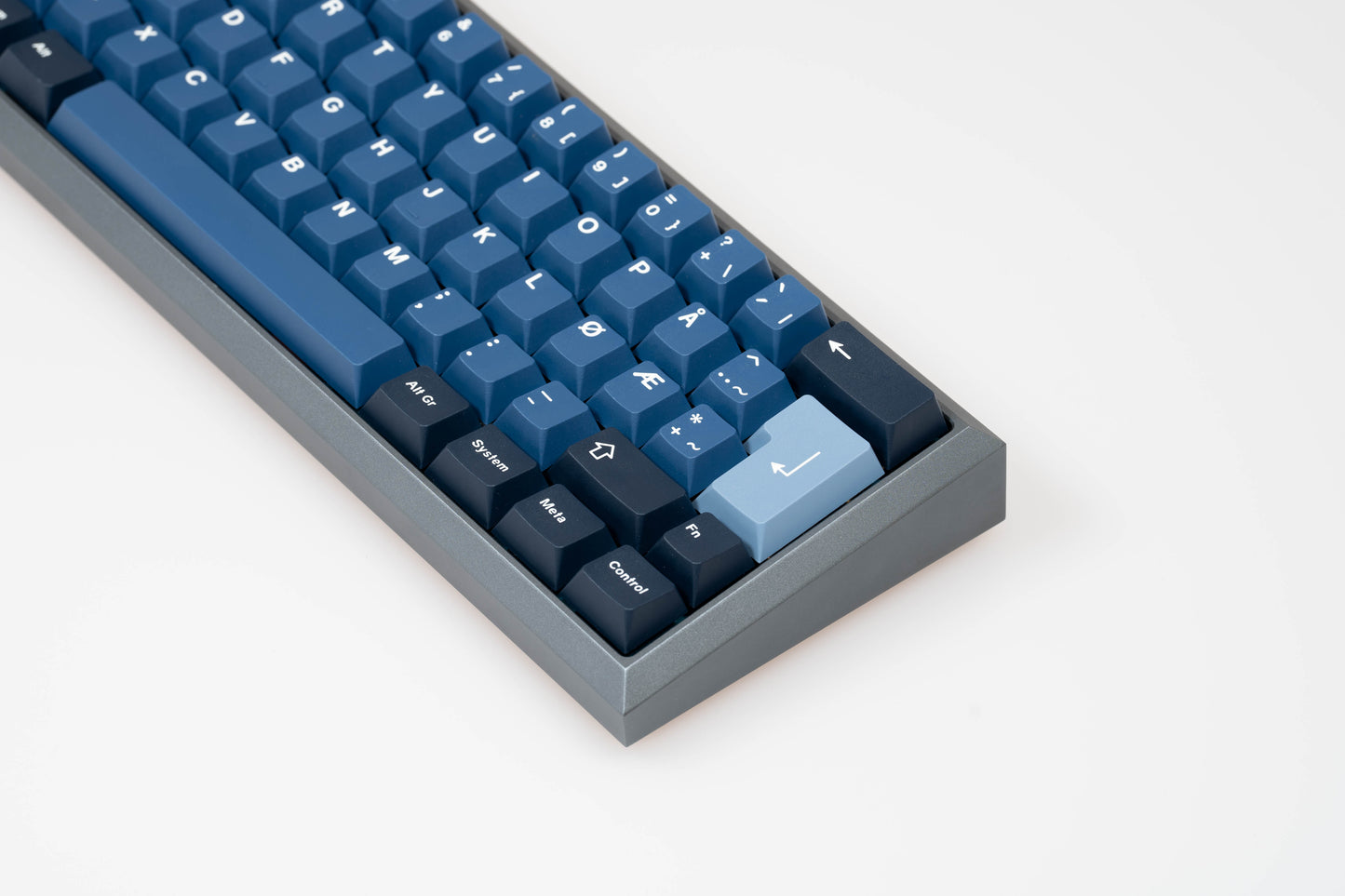 GMK Indigo