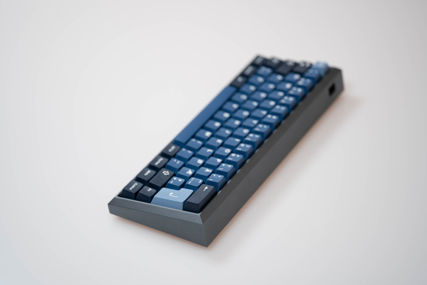 GMK Indigo