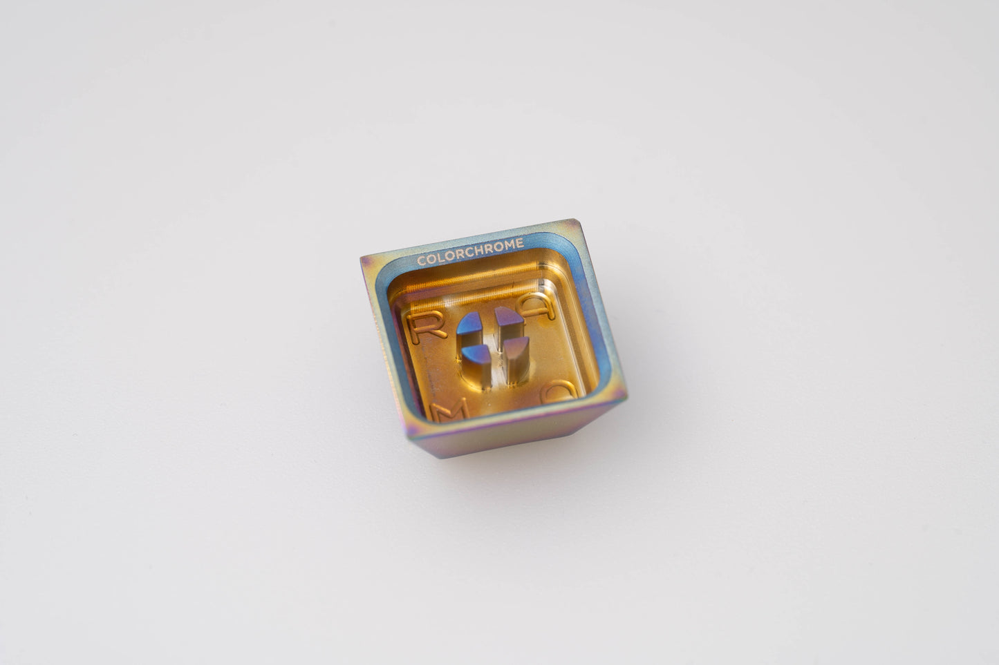 GMK Colorchrome RAMA keycap