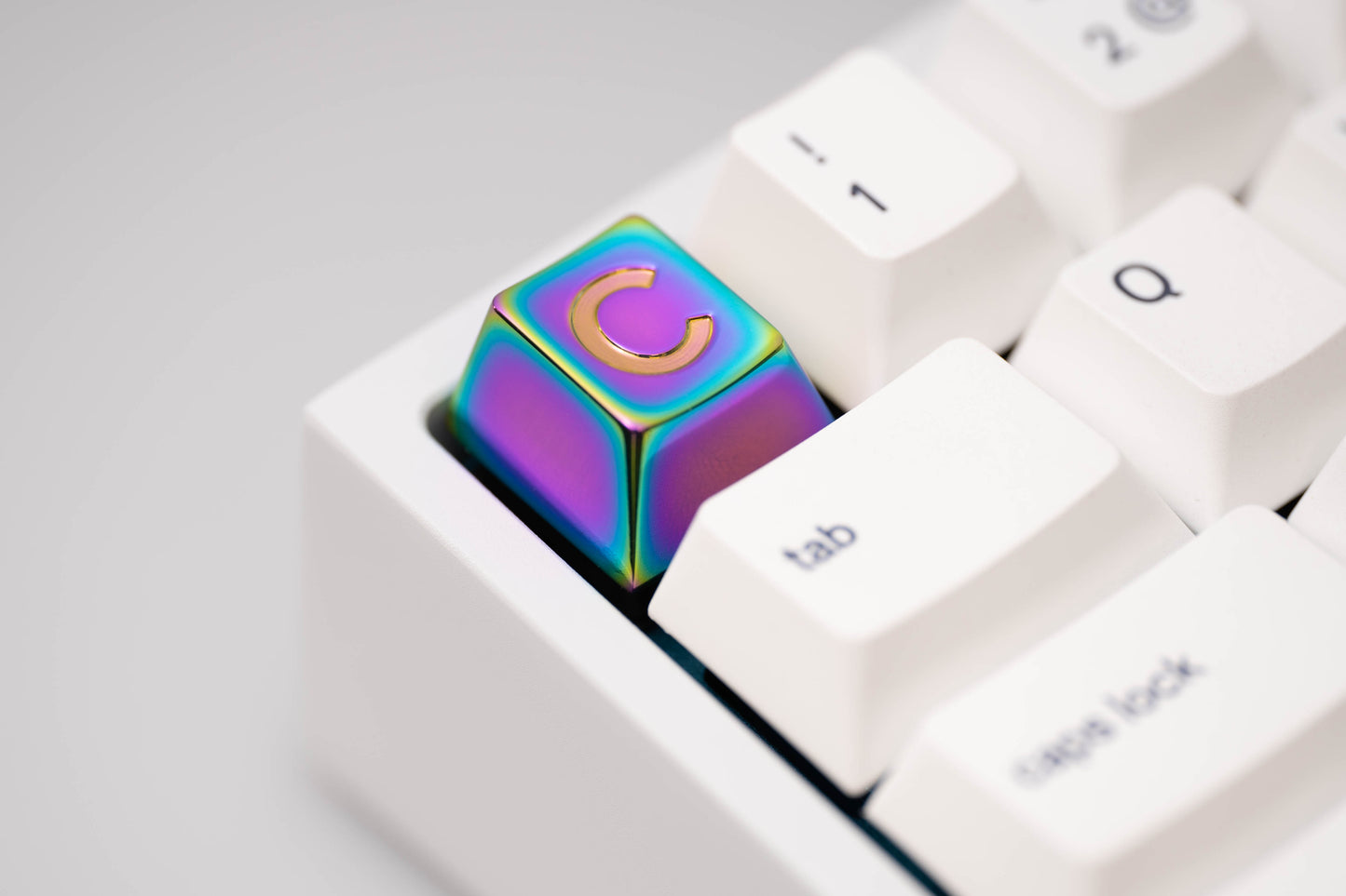 GMK Colorchrome RAMA keycap