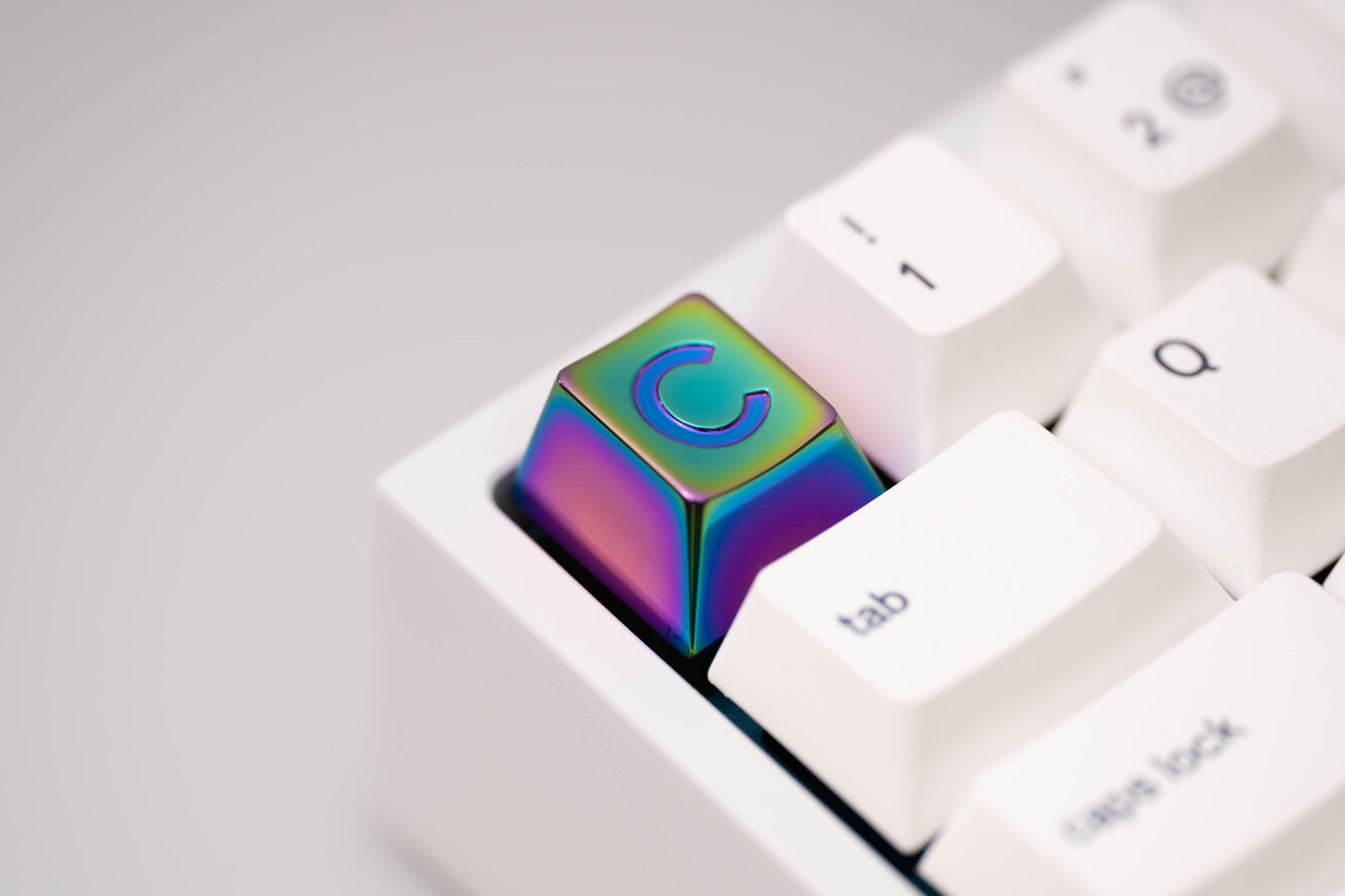 GMK Colorchrome RAMA keycap