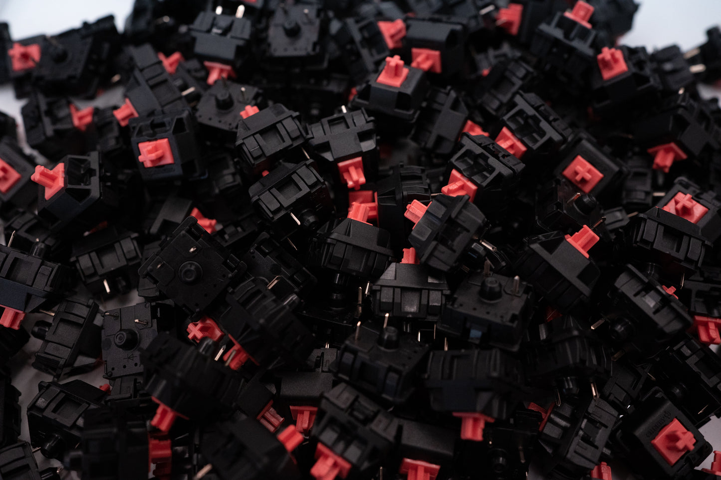 Cherry MX Silent bryter