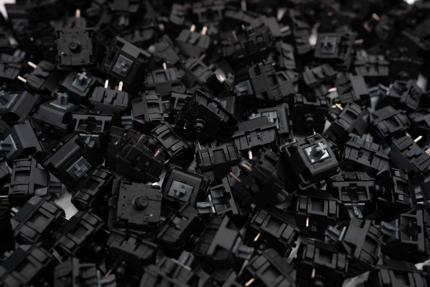 Cherry MX Silent bryter