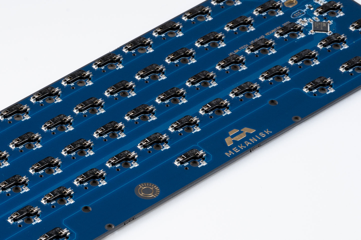 WT60 hot swap kretskort
