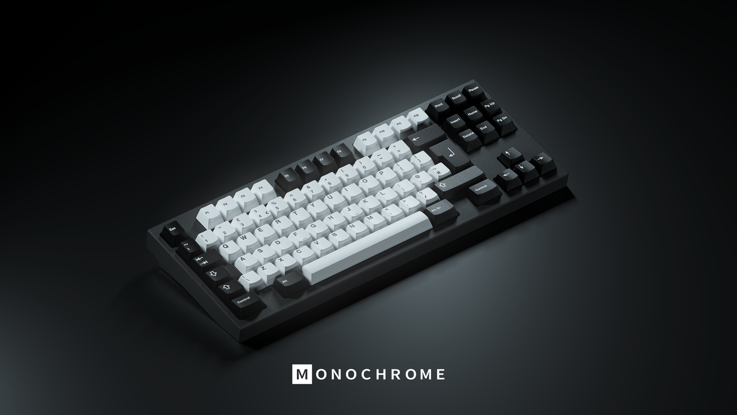 GMK Monochrome