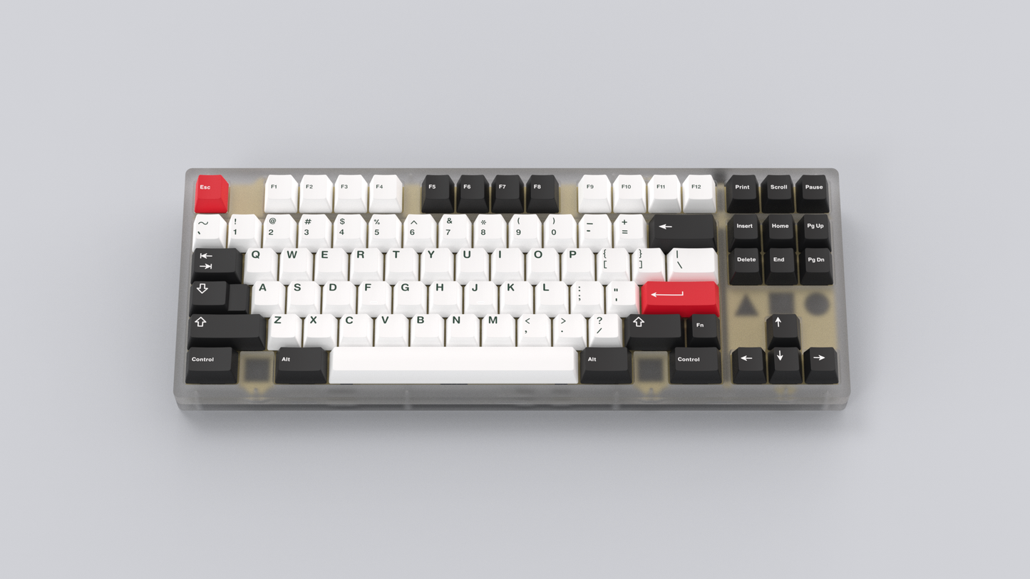 GMK Monochrome