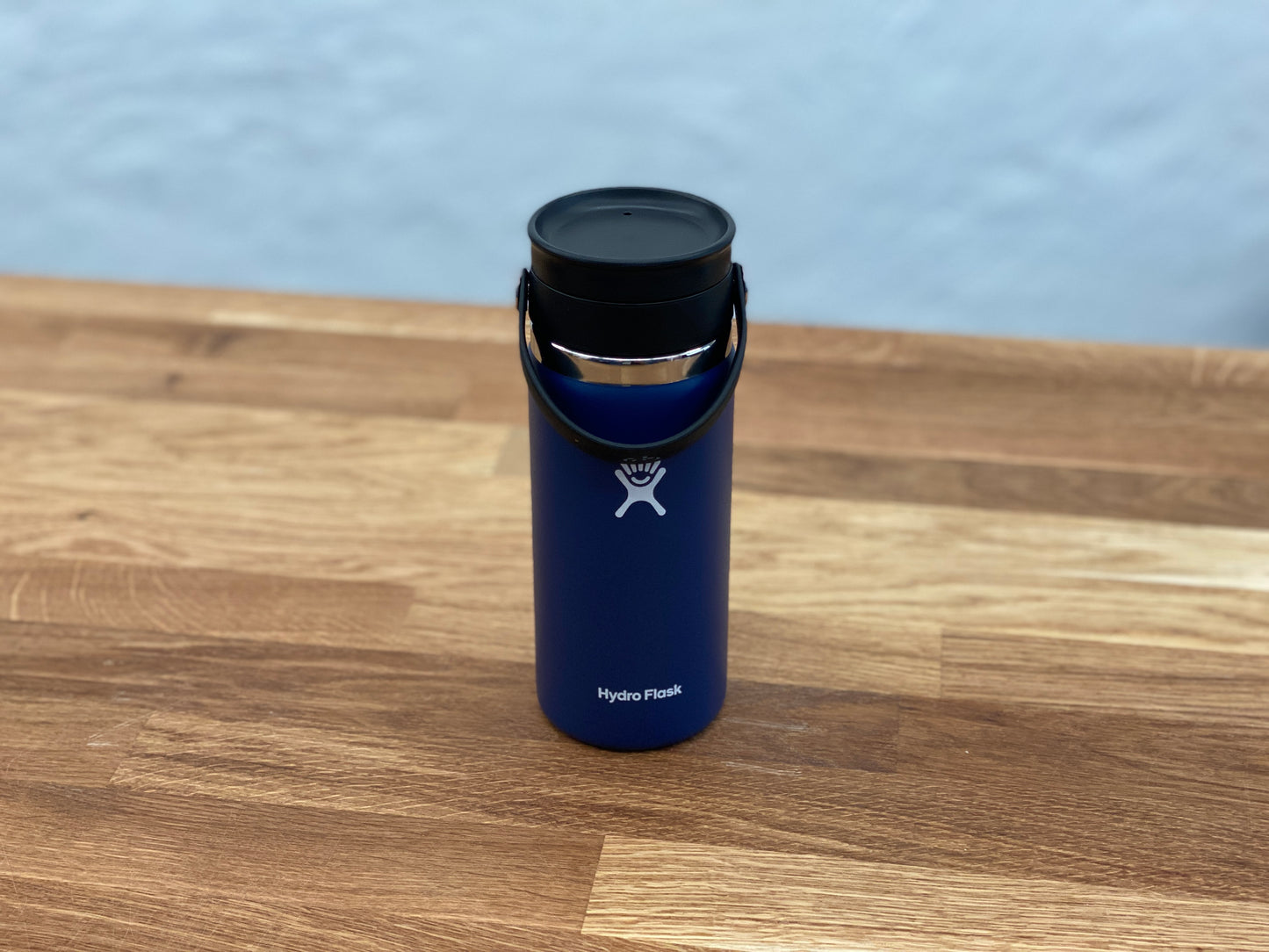 Hydro Flask 16oz Cobalt kaffekopp