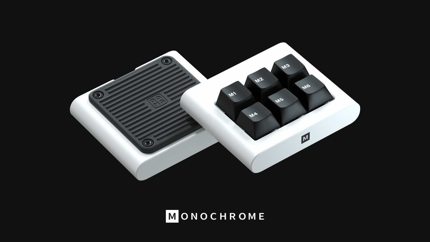Monochrome + RAMA