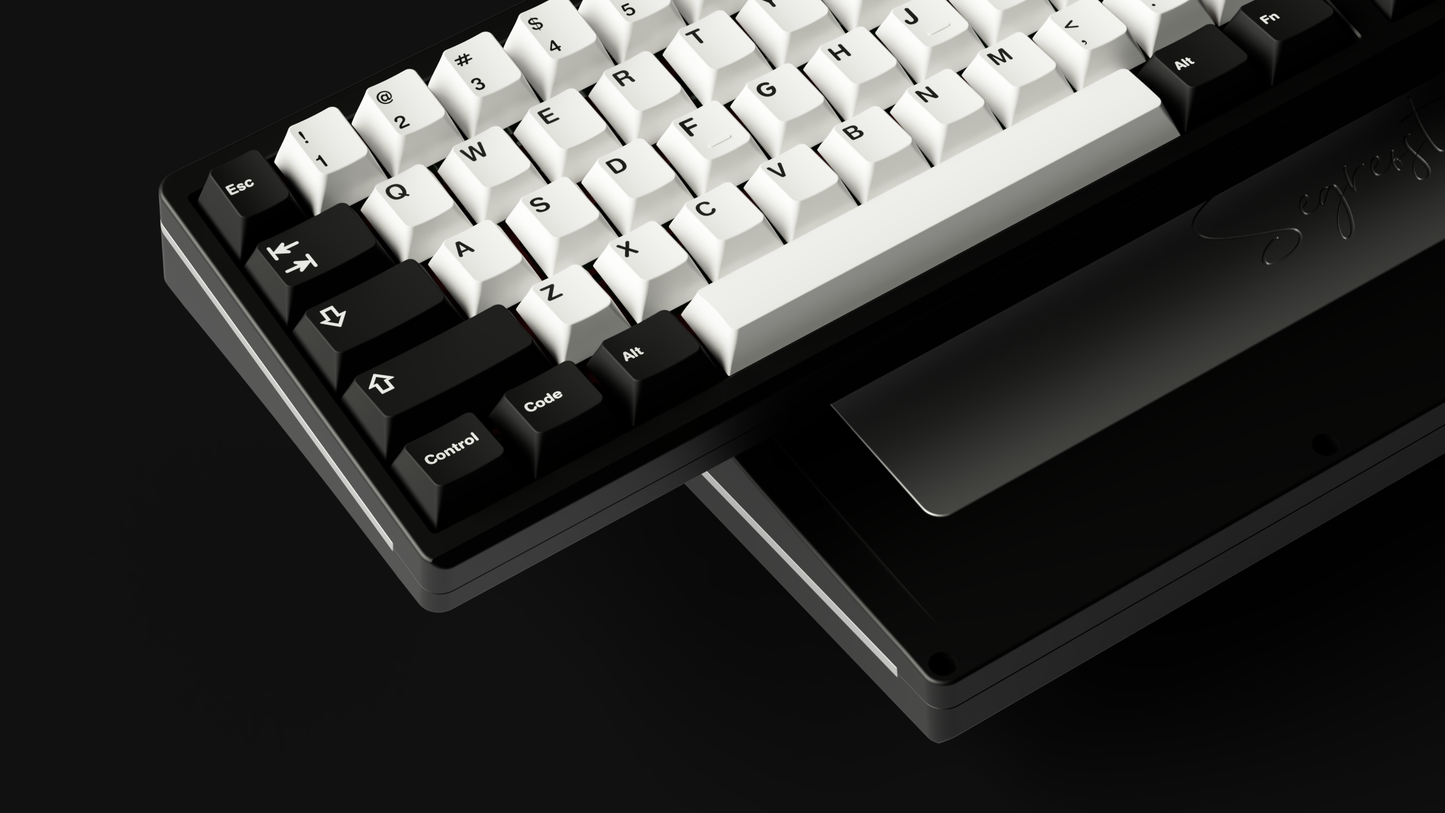 GMK Monochrome