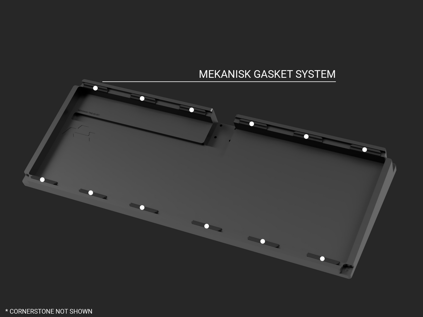 Tind Series I Mechanical Keyboard