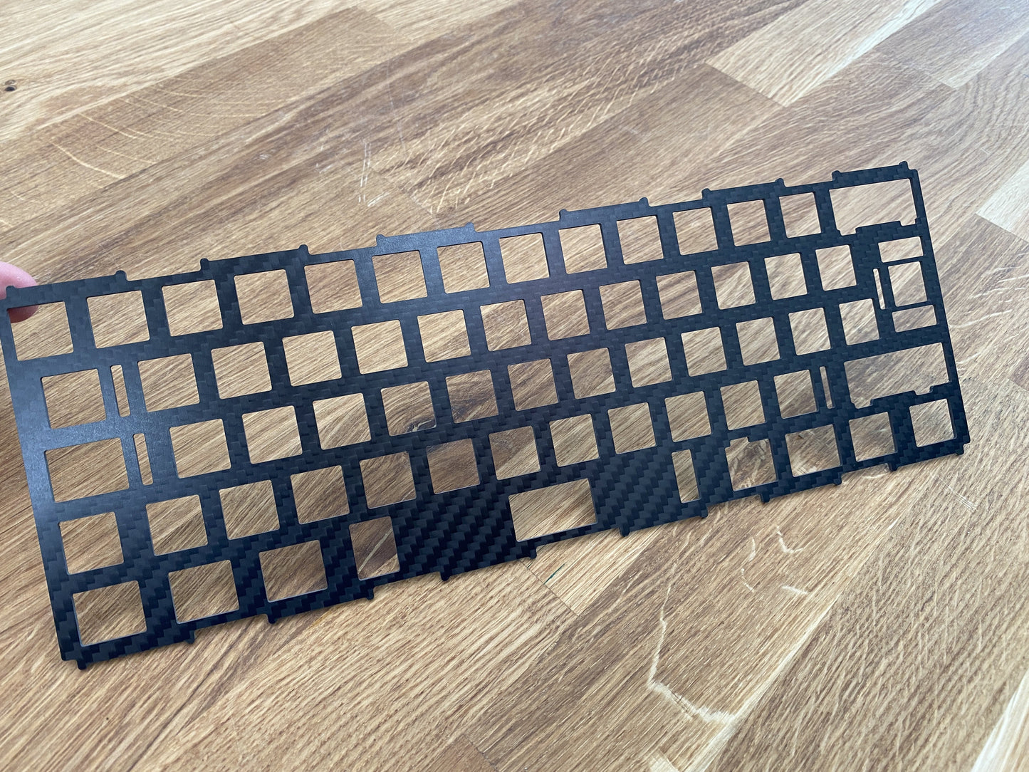 Mekanisk Isolation System 60% Plate
