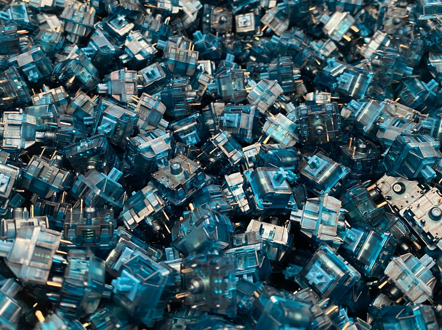 Mekanisk Ultramarine Brytere V2