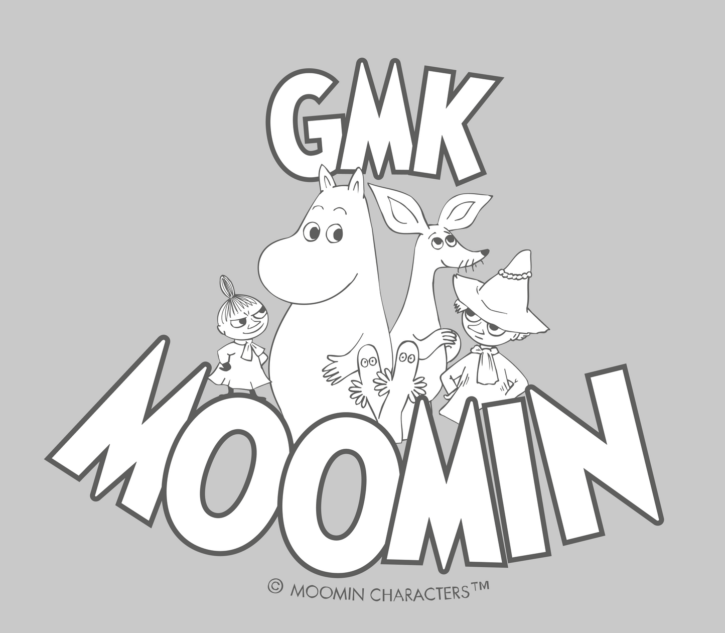 GMK Moomin