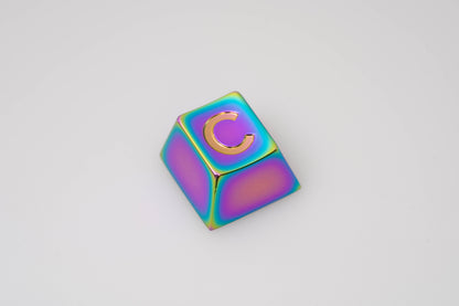 GMK Colorchrome RAMA keycap