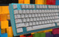 GMK Colorchrome Keycaps