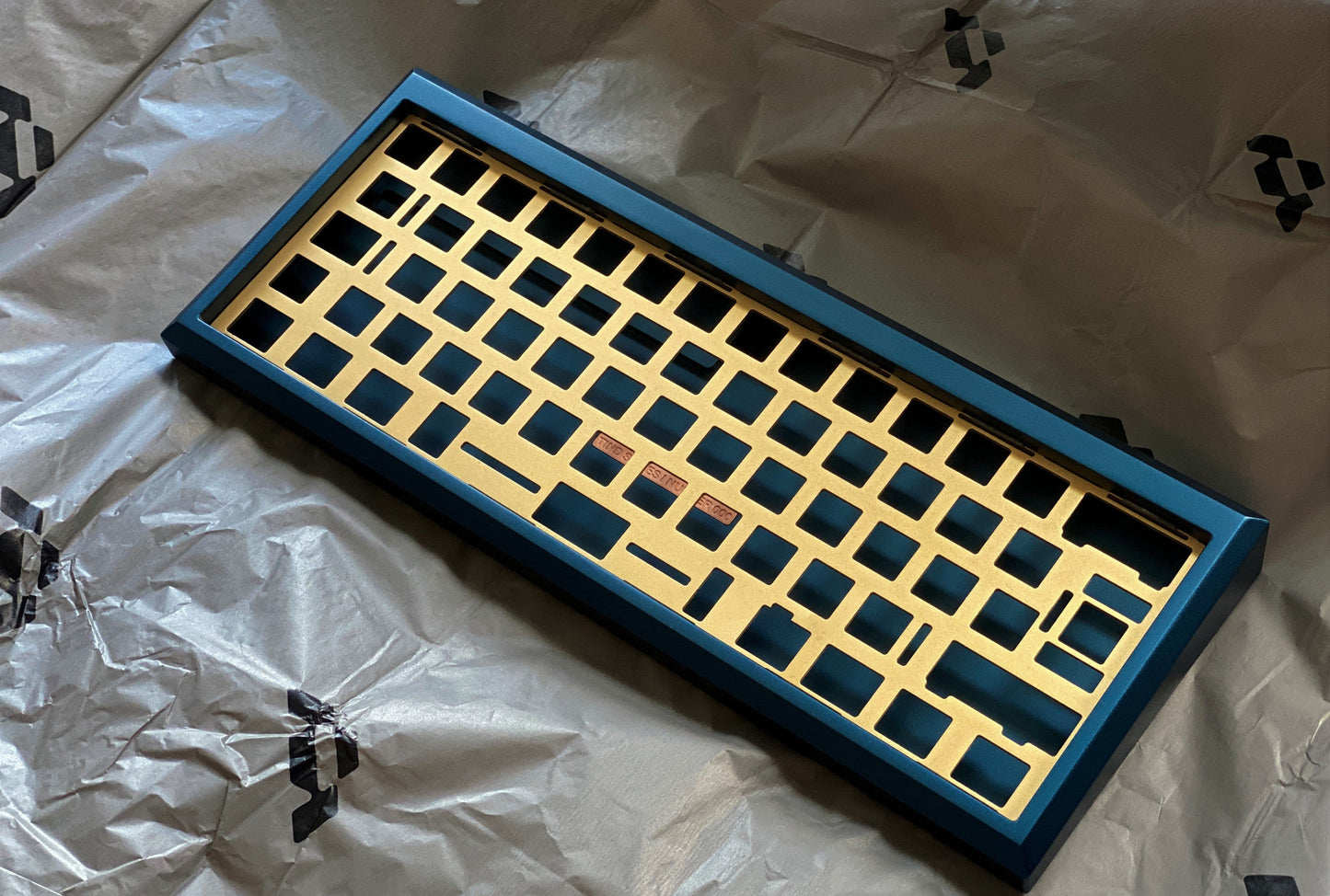 Tind Series I Mechanical Keyboard