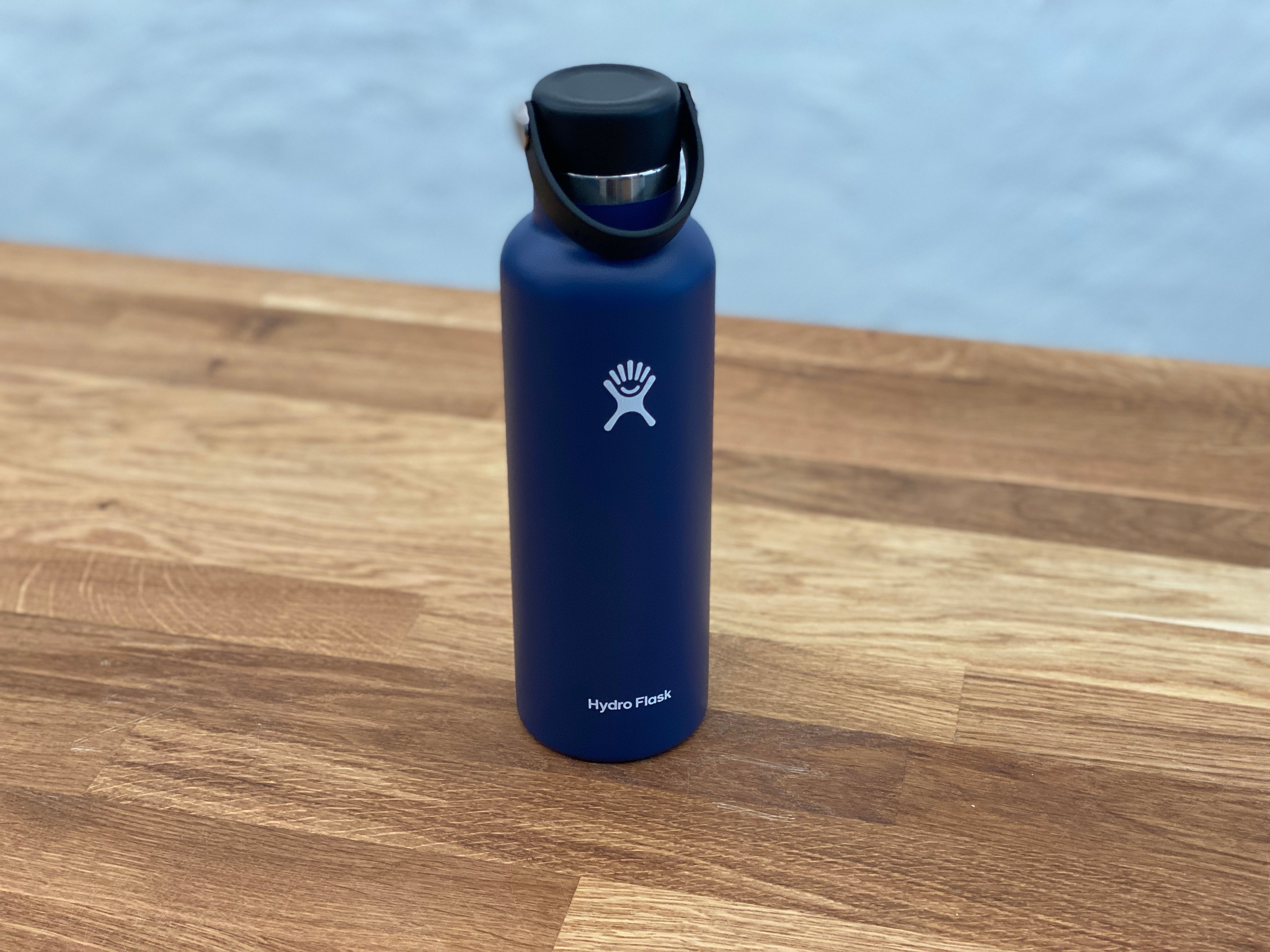 Hydro flask deals 21 oz cobalt