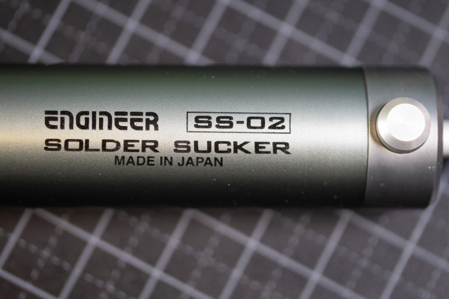 SS-02 Solder Sucker