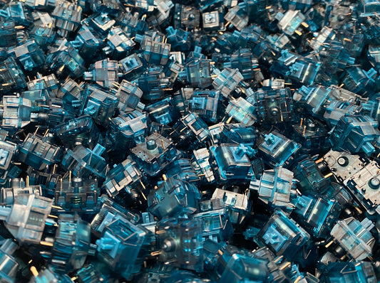 Mekanisk Ultramarine Brytere V2